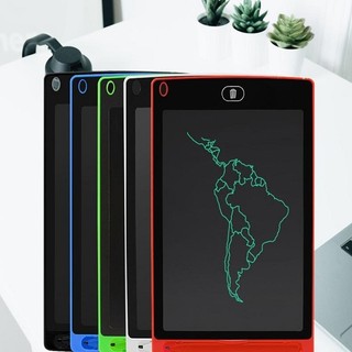 Bảng Tập Vẽ Màn Hình LCD Kích Thước Lên Đến 12.5 Inch Siêu Mỏng Cho Bé