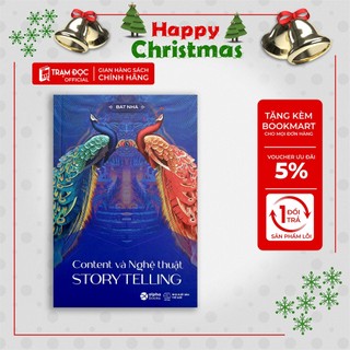 Sách - Content Và Nghệ Thuật Story Telling