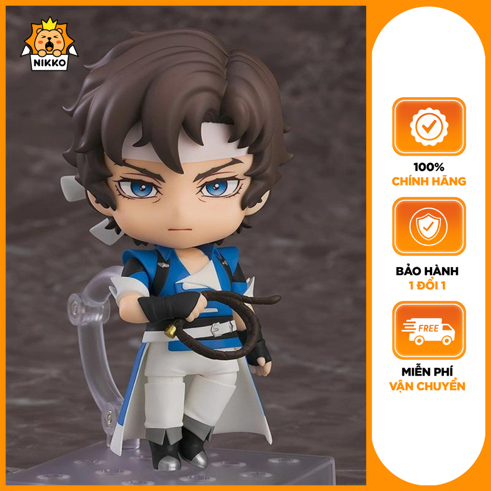 Mô Hình Nendoroid Richter Belmont - Nendoroid 2317 - Mô Hình Castlevania: Nocturne