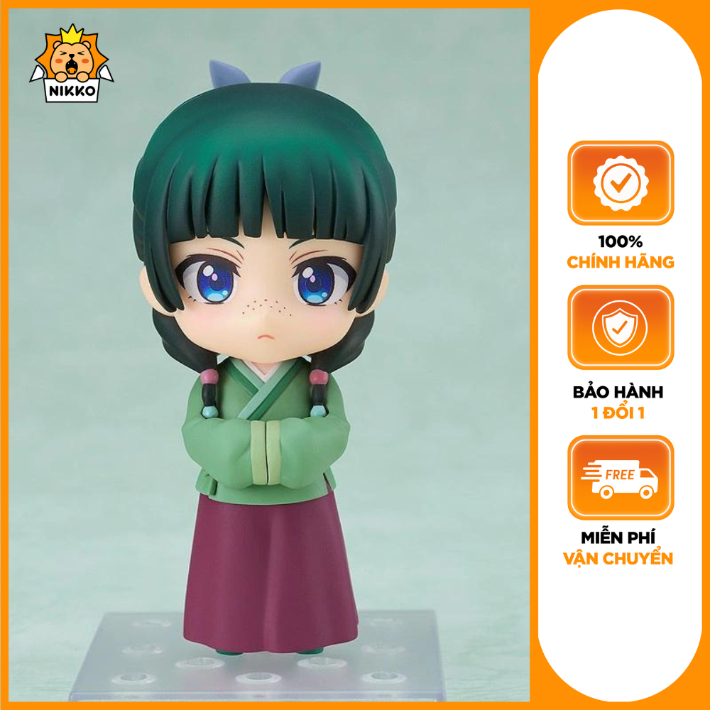 Mô Hình Nendoroid Maomao - Nendoroid 2288 - Mô Hình Dược Sư Tự Sự