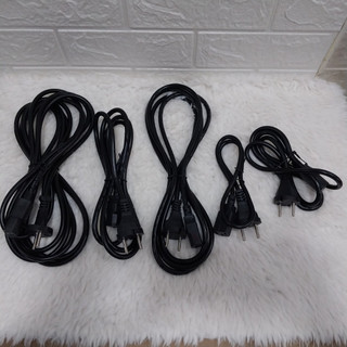 Dây nguồn nồi cơm điện, ấm siêu tốc kenno 0.6m 1500w. 1m2 1500w. 1m8 1500w. 2m5 1500w. 4m5 1500w