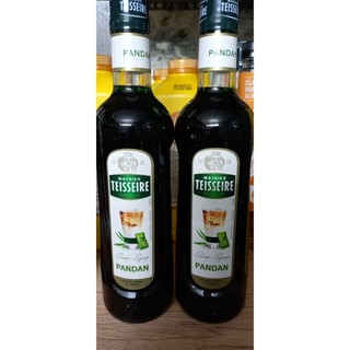 Teisseire pandan lá dứa 700ml