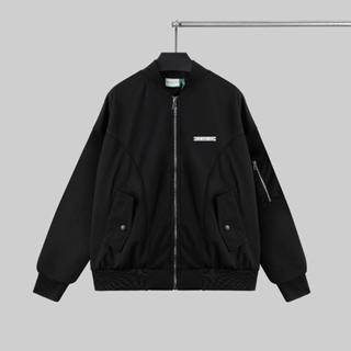 Áo bomber varsity jacket form boxy The Bad God Phantom