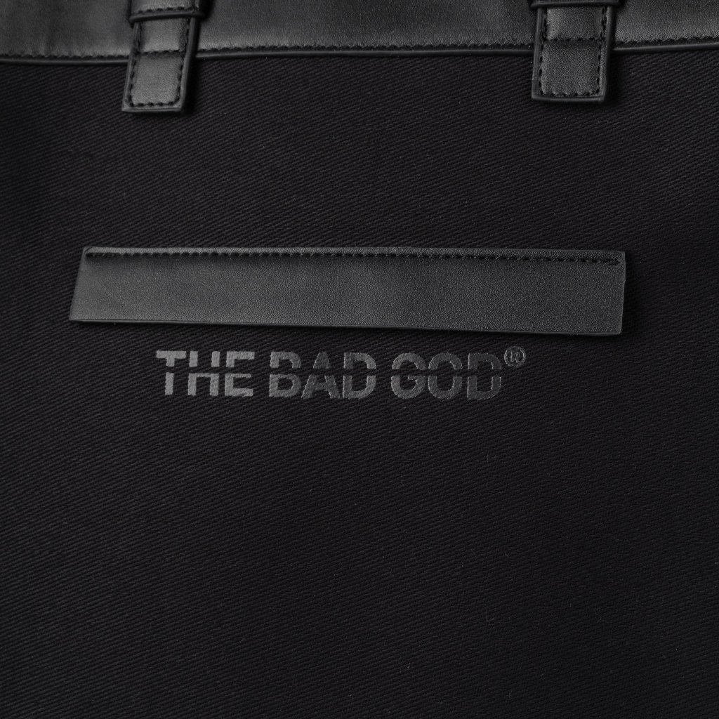 Túi tote The Bad God Dark Maven