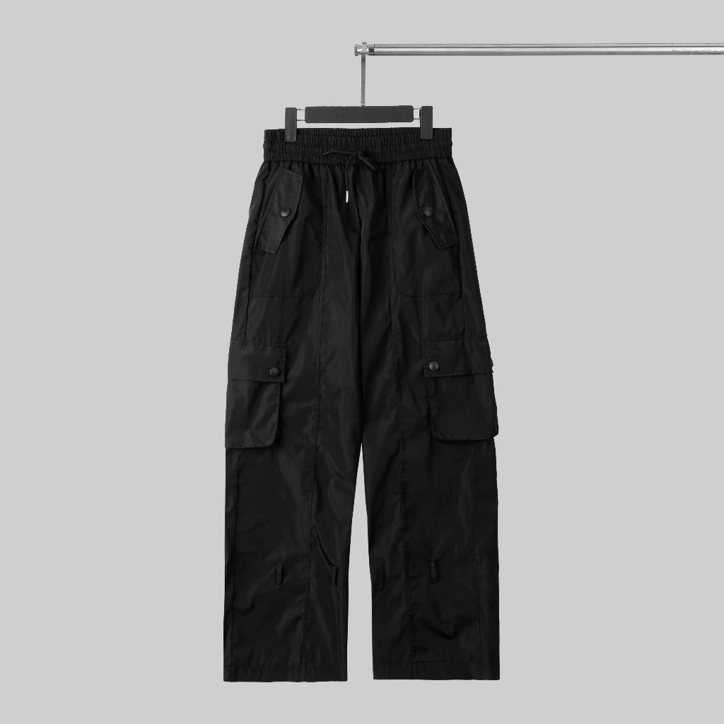 Quần dài túi hộp The Bad God Cargo Pants