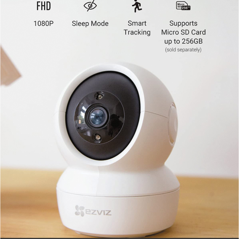 Camera IP Wifi Ezviz CS-C6N 1080p 2MP Không Dây