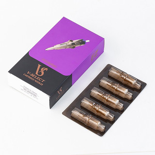 Kim ez vs v-select kim đạn máy pen cho phun xăm thẩm mỹ hộp 20 chiếc