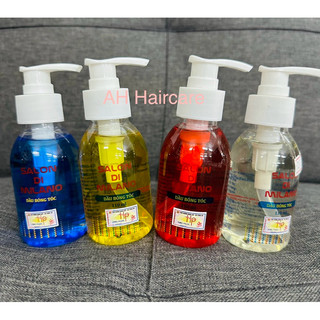 Tinh dầu dưỡng tóc Salon Di Milano 110ml Chính Hãng làm mềm, chống chẻ ngọn tóc
