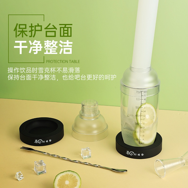 CHÀY GIÃ CHANH, CÁN BỘT NHỰA ĐÚC 40CM