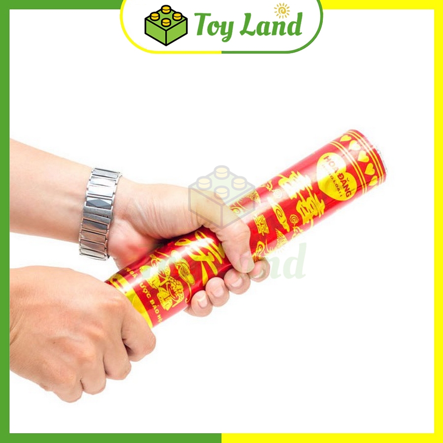 Pháo Giấy Hoa Đăng Ống Phụt Kim Tuyến Khai Trương Đám Cưới Sinh Nhật Đồ Chơi Ngày Tết Giá Rẻ - Little Kobo