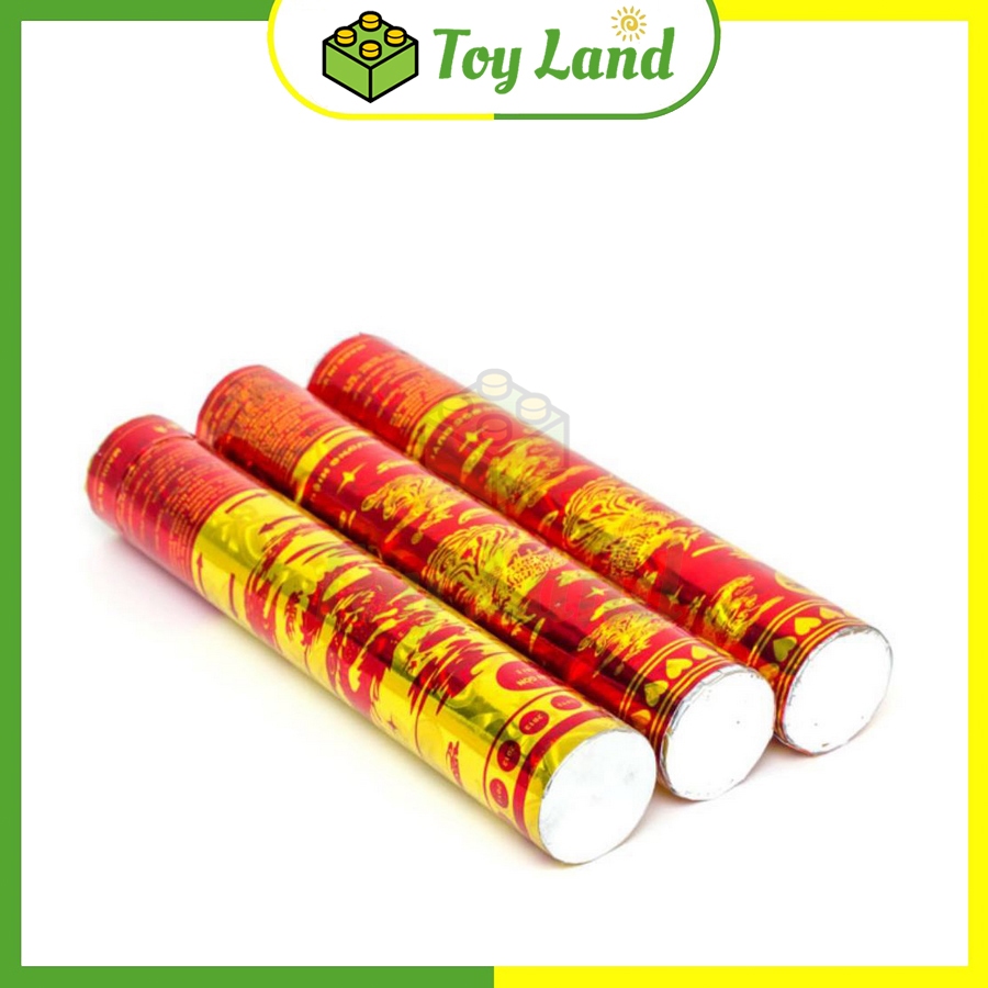 Pháo Giấy Hoa Đăng Ống Phụt Kim Tuyến Khai Trương Đám Cưới Sinh Nhật Đồ Chơi Ngày Tết Giá Rẻ - Little Kobo