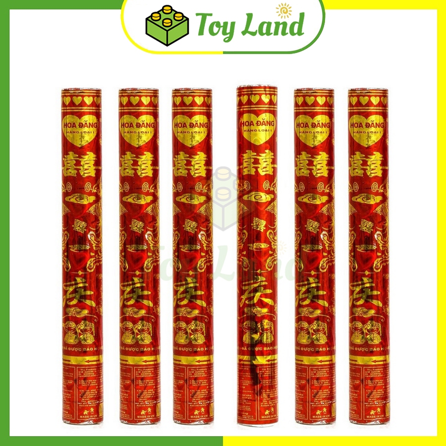 Pháo Giấy Hoa Đăng Ống Phụt Kim Tuyến Khai Trương Đám Cưới Sinh Nhật Đồ Chơi Ngày Tết Giá Rẻ - Little Kobo