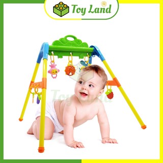   Sato  Kệ Xúc Xắc Kệ Chữ A Cho Bé Từ 3 Tháng Tuổi Xuất Xứ Việt Nam Đồ Chơi Trẻ Sơ Sinh Sato034 