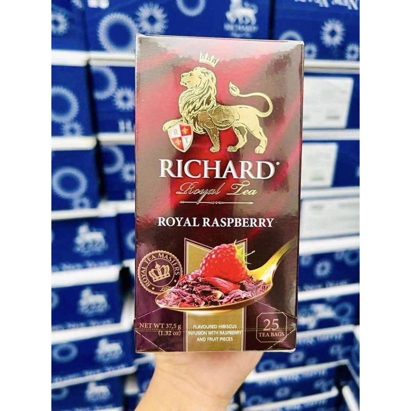 Trà Richard Nga 55k/ 1 hộp giấy