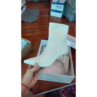 [ Hàng order ] Boot nữ cao gót 9cm