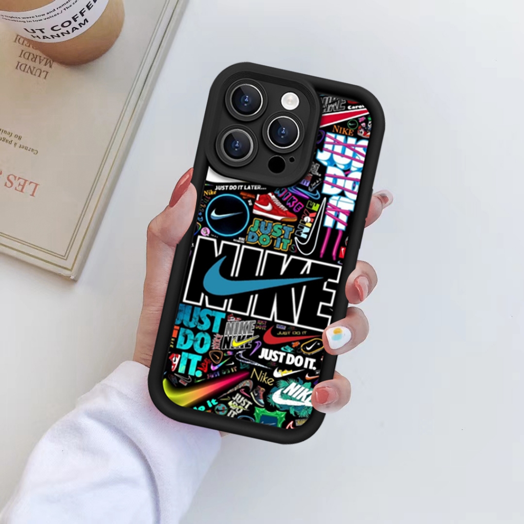 Ốp lưng iphone camera viền cao thời trang 6/6s/6plus/7/8/plus/x/xs/11/12/13/14/15/pro/max/plus/promax - Awifi Case B5-32