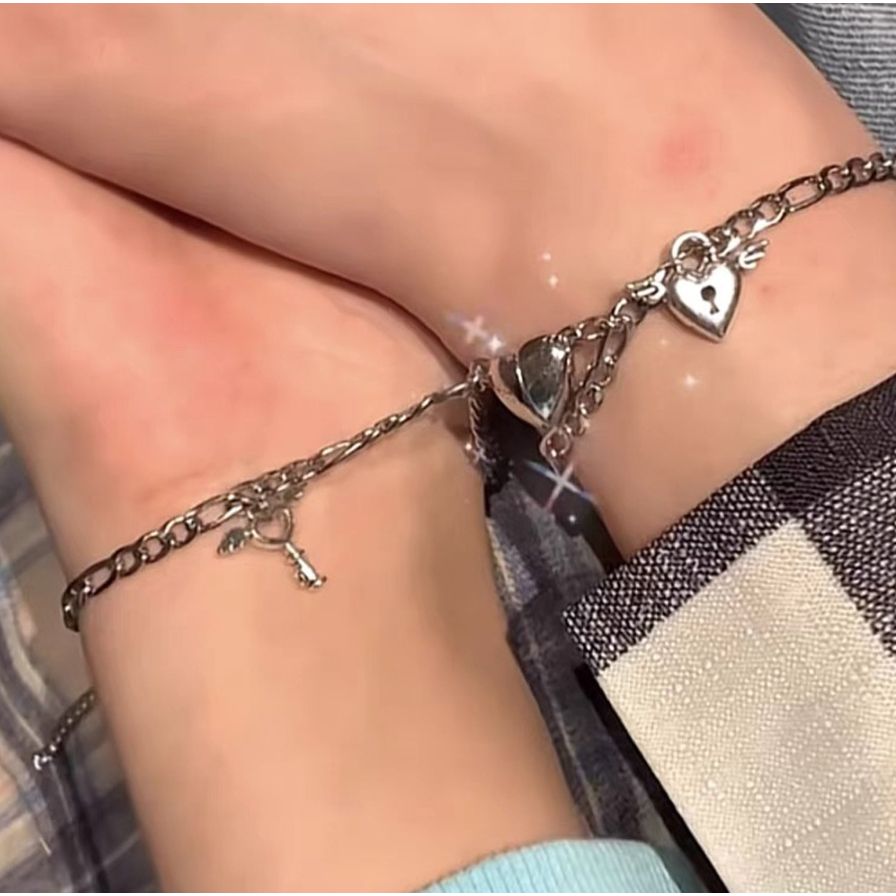 Vòng Tay Vĩnh Cửu Kèm Thiệp In Theo Yêu Cầu Quà Tặng Bạn Trai Bạn Gái Quà Tặng Giáng Sinh Noel Christmas