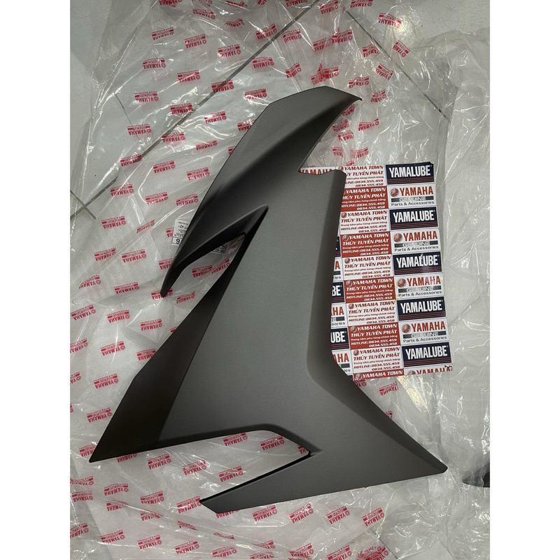 Bửng zin chính hãng Yamaha Ex150 Exciter 150 các đời màu Xám nhám