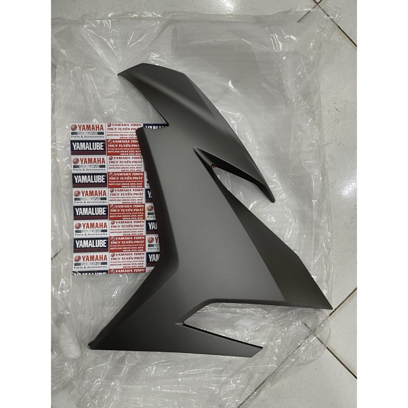 Bửng zin chính hãng Yamaha Ex150 Exciter 150 các đời màu Xám nhám