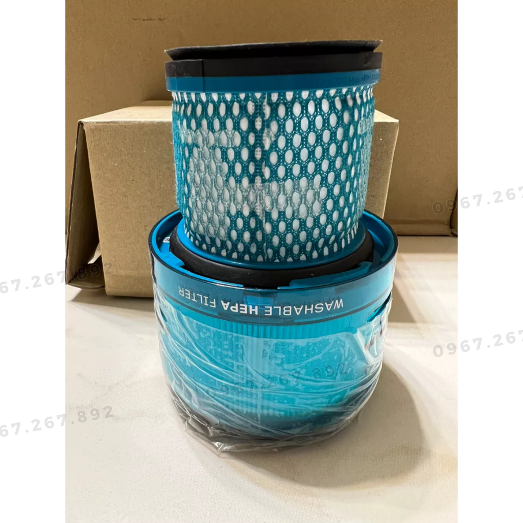 Chính hãng Fullbox - Lọc hepa filter máy hút bụi 𝘿𝙮𝙨𝙤𝙣 V11 V15