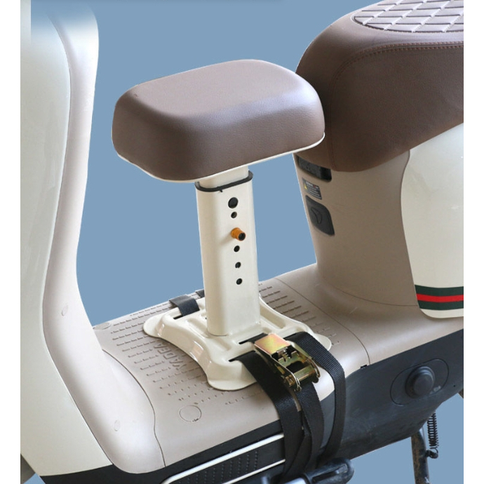 Xe Điện Ghế Trẻ Em Xe Tay Ga Ghế Trước Xe Ắc Quy Ghế Trẻ Em Ghế An Toàn Cho Bé