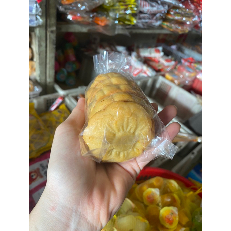 Bánh trung thu tuổi thơ Cây 5 cái