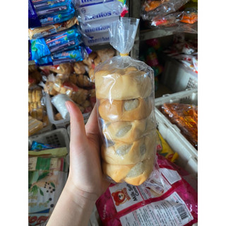 Bánh dừa xe, bánh ngọt da dừa tuổi thơ