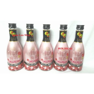 Nước mơ vảy vàng - Nhật (500ml)