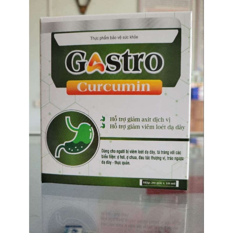 Dạ dày GASTRO