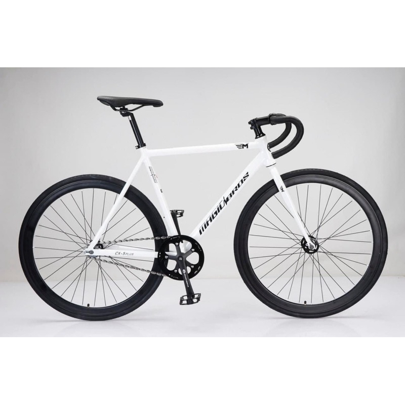 Xe đạp fixed gear Magicbros CX5 PLUS khung nhôm