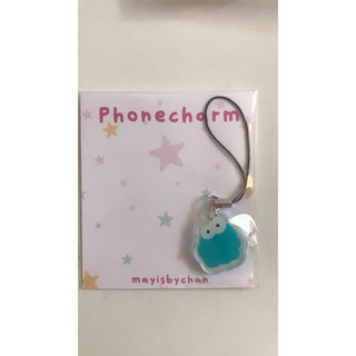Phonecharm 3cm nha- mayisbychan stickers
