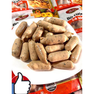 Bò Cuộn Lá Lốt 500g (Ship Đà Nẵng)