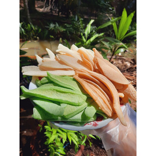Mứt dừa non sữa tươi mềm dẻo ngọt vừa