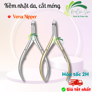 Kềm nhặt da versa nipper d18, d555 | kềm cắt móng, nhặt da tay