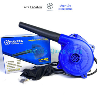 Máy thổi bụi cầm tay 2 chiều hút thổi đa năng công suất 700w
