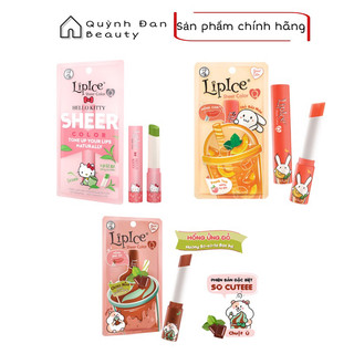 Son dưỡng Lipice Sheer Color Q 2.4g