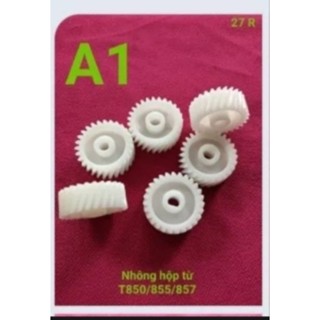 bánh răng hộp  từ Toshiba e810-723-857 : 15 k / cái