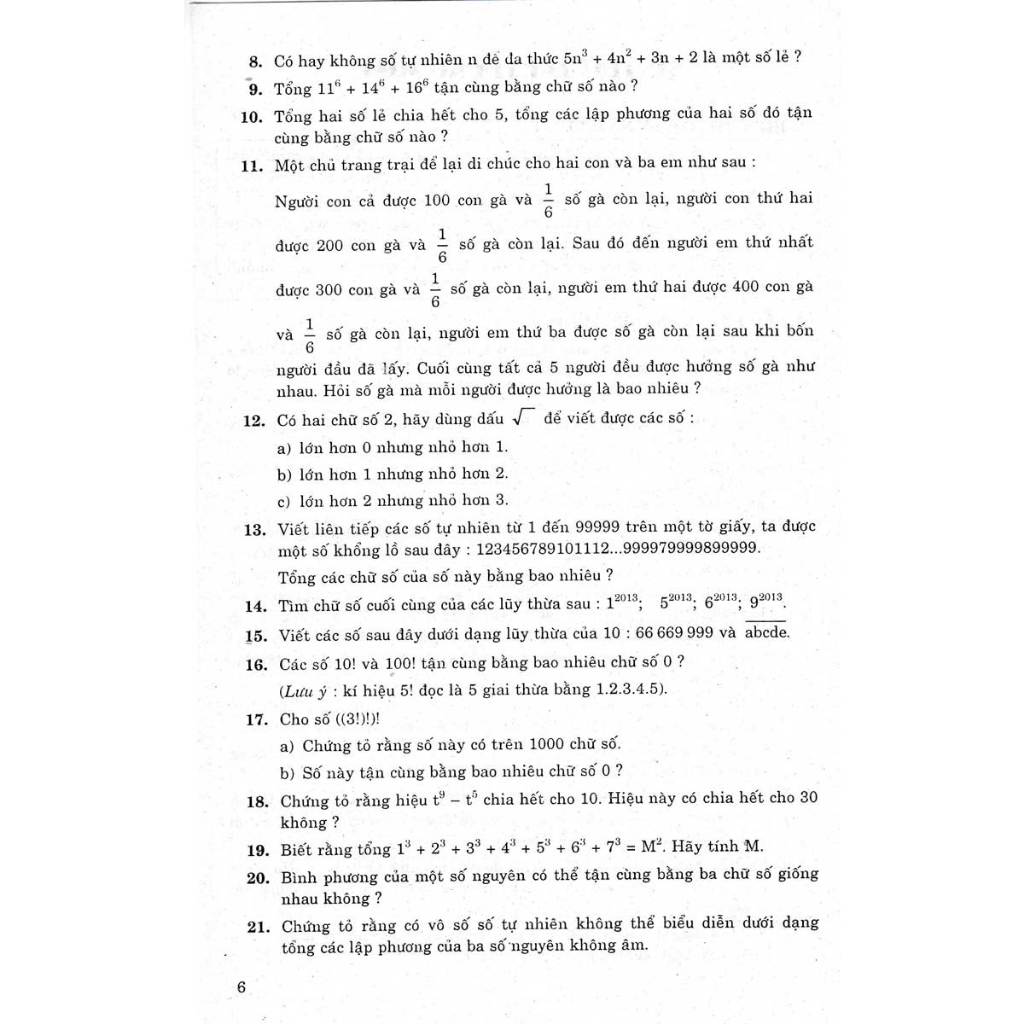 Sách - Tìm Chìa Khoá Vàng - Giải Bài Toán Hay Lớp 8-Lớp 9