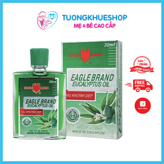 Dầu khuynh diệp Singapore 30ml