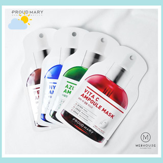 Mặt nạ cao cấp Proud Mary Ampoule Mask 12ml
