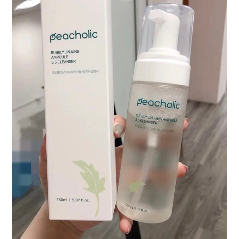Sữa Rửa Mặt Keo Ong Peacholic
