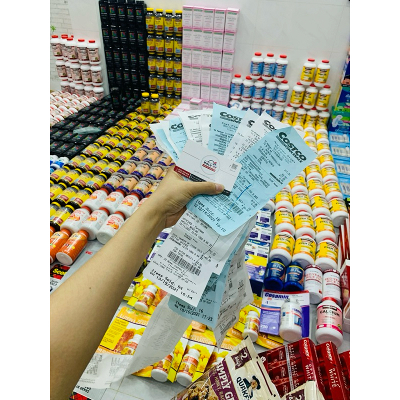 Tylênol 500mg • Tylênol 650mg