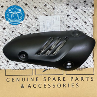 Ốp ống xả Vespa S iget, Vespa lx iget, Vespa sprint ABS, Vespa Primavera ABS