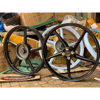 Mâm 5 Cây Sirius 1.4 1.6 Kèm bạc đạn ống chỉ ( HÃNG TEP RACING )