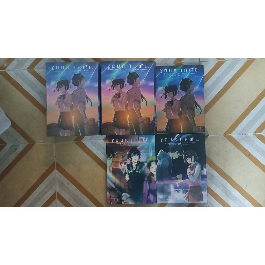 [Full] Box Your name