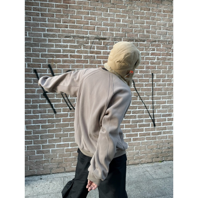 Áo Sweater Line FNC Fuonero Club form rộng