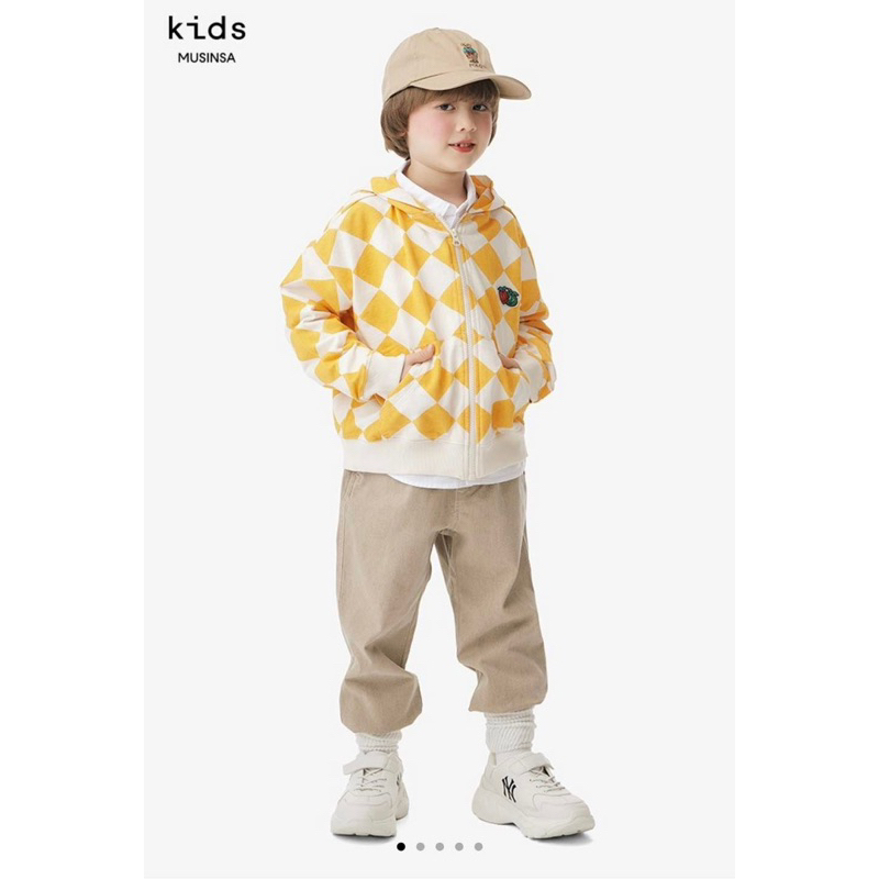 Giày Thể Thao Em.Eo.Bi Chunky NY Chính Hãng💯