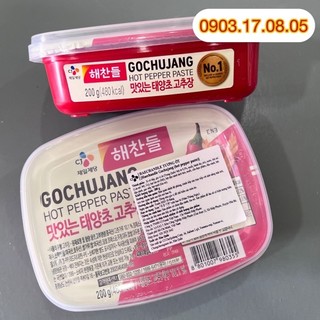 Tương ớt Gochujang Hàn Quốc