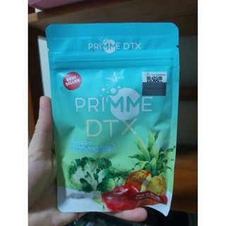 Detox prime giảm mỡ bụng Thái Lan 60 viên chính hãng 100%