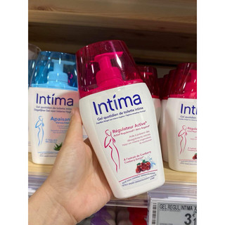 Dung dịch vệ sinh phụ nữ intima 200ml